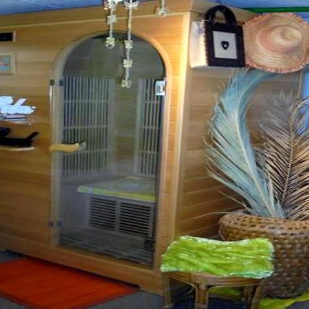 Blue Room, Kitchenette 肖蒙 外观 照片