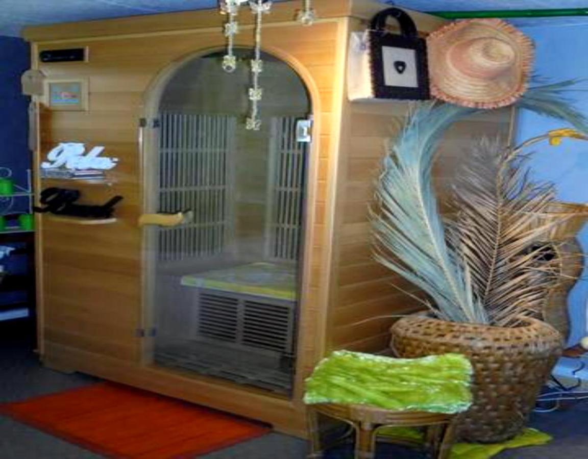 Blue Room, Kitchenette 肖蒙 外观 照片